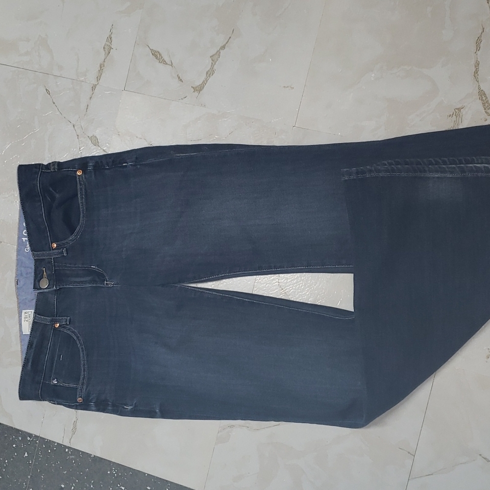 Gap 1969 denim jeans